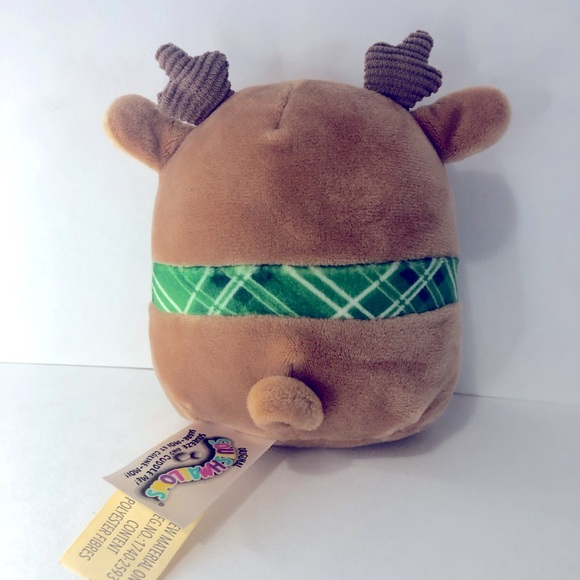 5 Squishmallows 6” and 4” ✨ Arco, Braeden, Violet, Ruby and Greta ✨ - Picture 12 of 16